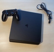 Playstation 4 Slim 500GB + oryginalny pad