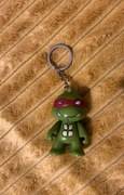 Wojownicze Żółwie Ninja Turtle Brelok na klucze