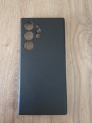 Etui Samsung Vegan Leather Cover czarne