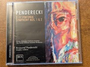 Penderecki – Symfonie 1 i 2 (CD) DUX 0897 | Sinfonia Iuventus