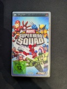 Gra Marvel Super Hero Squad Sony PSP