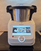 Lidlomix / Monsieur Cuisine Connect (SKMC 1200 E5)