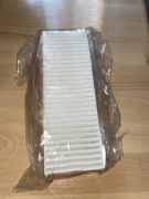 Filtr powietrza UFI 30.546.00, 296,5mm