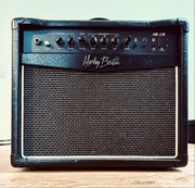 Piecyk gitarowy wzmacniacz Harley Benton HB-20R