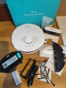 Robot odkurzający mopujący Lefant M1 4000Pa LiDAR