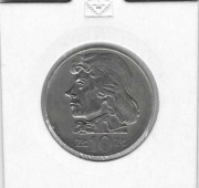 10 ZŁ  T. KOŚCIUSZKO Około menniczy   TK.73