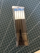 Zestaw narzędzi silikonowych do gliny