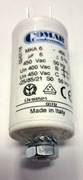 Kondensator Rozruchowy 6uF 450V COMAR