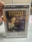Tomb Raider III 3 Adventures of Lara Croft 