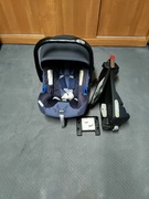 Fotelik nosidełko ROMER 0-13 kg ISOFIX