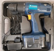 WKRĘTARKA 12V  UŻYWANA W DOMU
