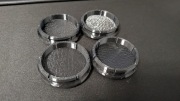 Dekielki 49mm/43mm Fiat kapsle/kołpaczki