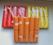 Worki foliowe na psie odchody ZESTAW 30 rolek 