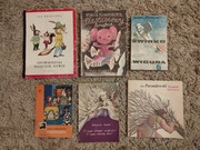 Książki dla dzieci Plastusiowy pamiętnik i inne 6 szt.