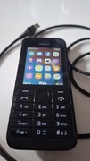 Telefon Nokia 301 black