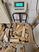 DREWNO OPAŁOWE KOMINKOWE DĄB JESION 15KG po suszarni 8-10% OPAŁ