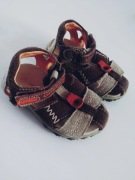 Sandały 21 creeks skóra, buty na lato kod78