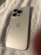 Iphone 15 pro 98% kondycji baterii 128gb