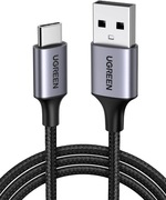 Ugreen Kabel do ładowania USB C Galaxy S24, S24+, S23, S22, S21, A73