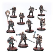 Warhammer 40k Genestealers Cults / Kill Team Brood Brothers