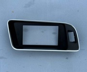 Ramka Osłona Wyświetlacza Audi Q5 8r , stan idealny - 8R1857186N