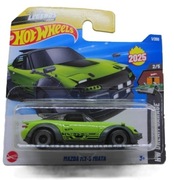 Hot Wheels  Mazda MX-5 Miata (2/5)