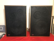 KOLUMNY STEREO MIRSCH OM 3-30 GŁOŚNIKI PHILIPS 