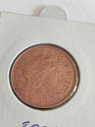 zestaw 2 pence 2006-2010