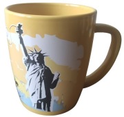 Kubek herbata LIPTON Nowy Jork New York - 0,35 litra - NOWY