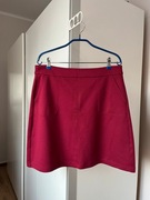 Bordowa spódnica reserved