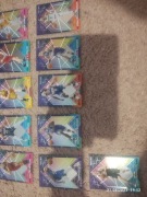 Karty nba przepiękne 