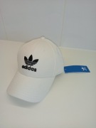 Czapka z daszkiem adidas performance new 