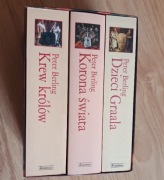 Korona świata, Dzieci Graala, Krew królów Peter Berling