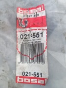 Hak holowniczy Rover 200 HB 1998-   bosal