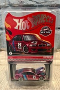 HOT WHEELS 2006 BMW M3 RED LINE CLUB RLC + protektor
