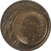 2 złote z 2006 rok - POLONIA + FOLDER W PDF - OBEJRZYJ MOJĄ OFERTĘ