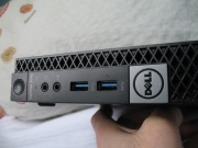 Mini PC Dell OptiPlex 3040, i5-6500T, RAM 8GB, SSD 256GB, WIN 10,Office