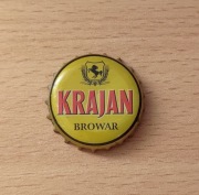 Kapsel Browar Krajan nr 7 Nakło