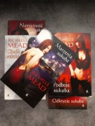 Cykl "Georgina Kincaid" Richelle Mead 2-6