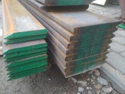 Lemiesz trudno ścieralny HARDOX 500HB Skórzec