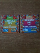Płyty CD - Serduszka Dwa Śląskie Szlagiery