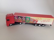 Tir z naczepa Proingles