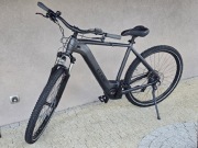 Rower elektryczny CUBE Nuride górski L