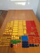 Lego technic panele 166 elementów stan bardzo dobry 