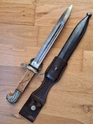 Szwedzki kordzik Mora