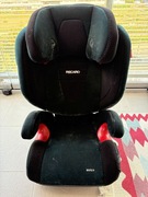 Fotelik Recaro Monza Black 15-36Kg 