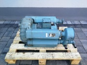 Wentylator bocznokanałowy pompa podciśnienia WYSYŁKA!!!