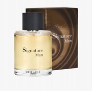 Woda toaletowa Signature Man Oriflame