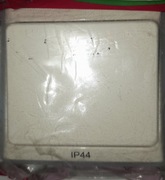 Łącznik pojedynczy IP44 LIP1000F04 Krem SCHNEIDER- ELDA Forum