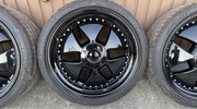Felgi Niemieckiej produkcji wzór MAE 5x112 20” z nowymi oponami